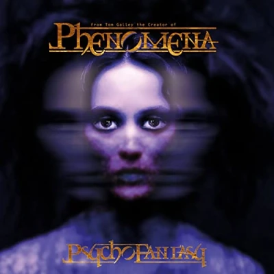 Abbildung von Psycho Fantasy (2cd Digipak)