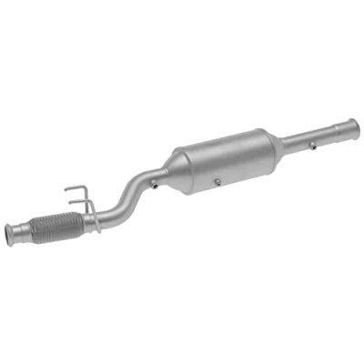 Abbildung von HELLA 8LG 366 070 261 Rußpartikelfilter Euro 5 Cordierit überwiegend Langstreckenverkehr mit Anbauteilen FIAT: Scudo II, II Kastenwagen