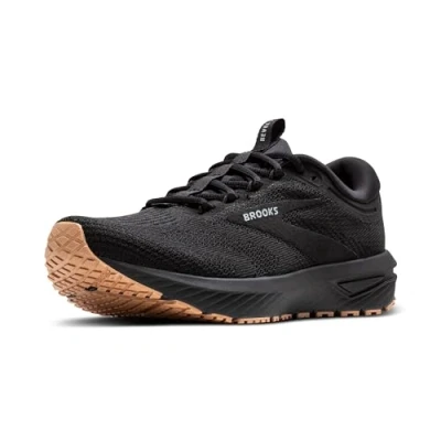 Abbildung von Brooks Revel 7 Laufschuh Neutral, Herren, Größe: 42, black Schuhe