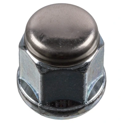 Abbildung von FEBI BILSTEIN 180893 Radmuttern Kugelbund A/G 19 HONDA: CIVIC 10 Schragheck, Stufenheck, 9 Stufenheck