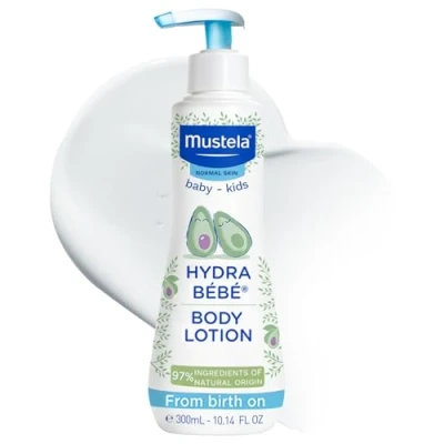 Abbildung von Mustela Körperpflegemittel Bebe Enfant Hydra Körperlotion 300ml