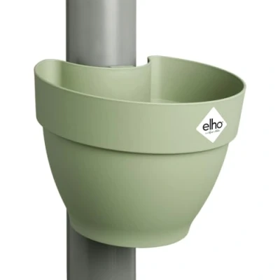 Abbildung von Vibia campana Regenrohrbehälter 22cm pistaziengrün Elho
