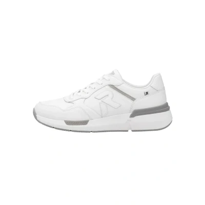 Abbildung von Rieker low Sneaker white, Herren, Größe: 40, White Schuhe