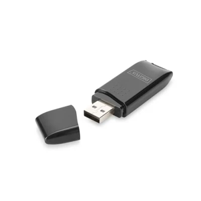 Abbildung von Assmann DIGITUS USB 2.0 Multi Card Reader