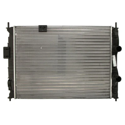 Abbildung von MAHLE ORIGINAL CR 15 000S Kühler, Motorkühlung 588 452 18 Kühlrippen mechanisch gefügt NISSAN: Qashqai / Qashqai+2 I