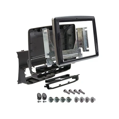 Abbildung von Alpine KIT 902 FT Montagekit im Tablet Design für 9 Zoll Freestyle Systeme X902D F / X902DC