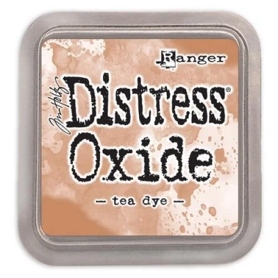 Abbildung von Ranger Distress oxide ink pad Tea dye