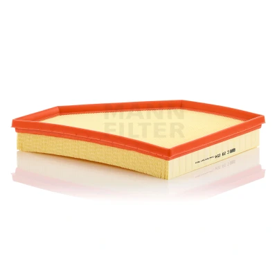 Abbildung von MANN FILTER C 28 054 Luftfilter 42 233 274 Filtereinsatz BMW: 3 Limousine, Z4 Roadster, Touring, TOYOTA: Supra V