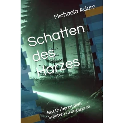 Abbildung von Schatten des Harzes: Bist Du bereit dem zu begegnen?