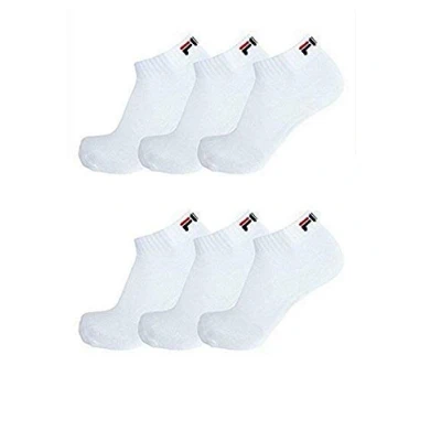 Abbildung von Fila Kurzsocken, (3 Paar), mit Logostickerei