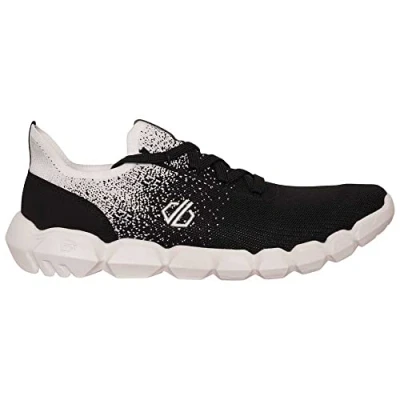 Abbildung von Dare 2b Hex At bequeme Herren Fitnessschuhe. schwarz