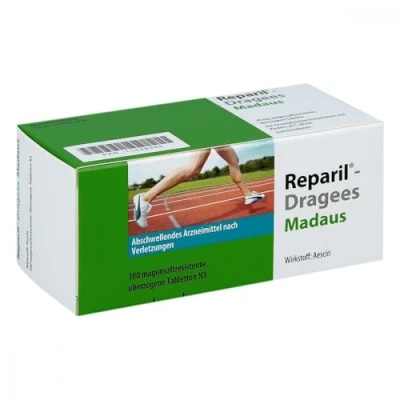 Abbildung von Reparil Dragees 100 St