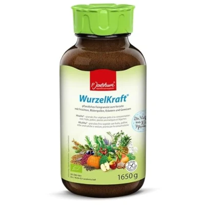 Abbildung von Wurzelkraft Bio Pflanzengranulat 1650 g
