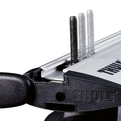 Abbildung von Thule 696001 T Schienen Adapter