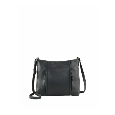 Abbildung von TOM TAILOR Beca Damen Hobo Bag Schultertasche Mittelgroß Blau