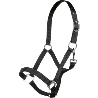 Abbildung von HKM Halfter Brisbane Schwarz Pony