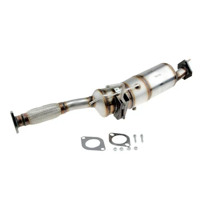 Abbildung von LTD 20010BB30A Rußpartikelfilter mit Anbauteilen NISSAN: Qashqai / Qashqai+2 I (J10, NJ10) 1.5 dCi 2006 2013