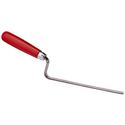 Abbildung von Connex COX781150 Fugenkelle, rostfrei, Breite 10 mm, Silber/Rot