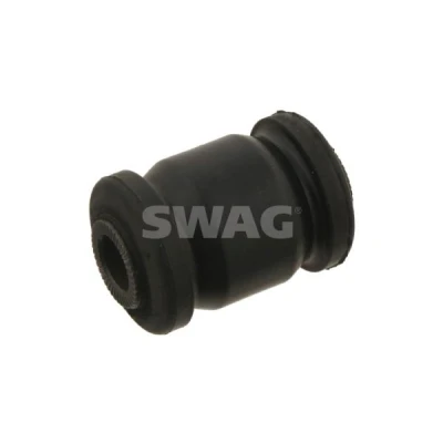 Abbildung von SWAG 81 93 0034 Querlenkerlager Vorderachse links, unten, vorne, rechts Gummi CITROËN: C1 I, TOYOTA: Aygo, PEUGEOT: 107 Schrägheck