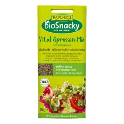 Abbildung von Biosnacky Vital Mischung 40 g