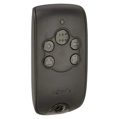 Abbildung von Somfy 2400576 4 Kanal Funk Handsender 433MHz