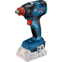 Abbildung von Bosch Professional Akku Schlagschrauber GDX 18V 200, 3400 U/min, 200 Nm, Drehschlagschrauber Ohne im Karton