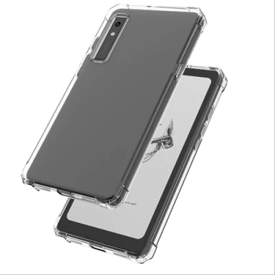 Abbildung von GIOPUEY Hülle für Boox Palma/Kant/Kant 2, Weiche TPU Rückenschale, Dünne Abdeckung, Airbag Schutz, Case Kompatibel mit 2 Transparentes