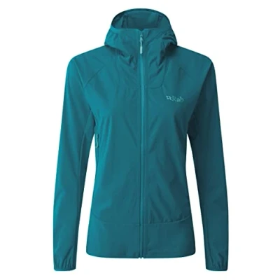 Abbildung von Rab Borealis Jacke Damen blau