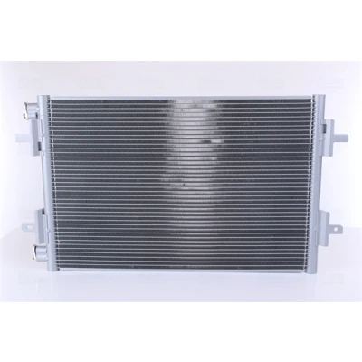 Abbildung von NISSENS 94750 Klimakondensator ohne Trockner Aluminium 616 R 134a RENAULT: ESPACE 3