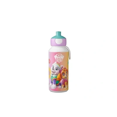 Abbildung von Trinkflasche Pop up Campus 400 ml Paw Patrol Girls Mepal