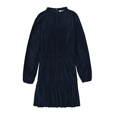 Abbildung von Garcia DARK Freizeitkleid für Kinder, Größe: 176, Blueberry night