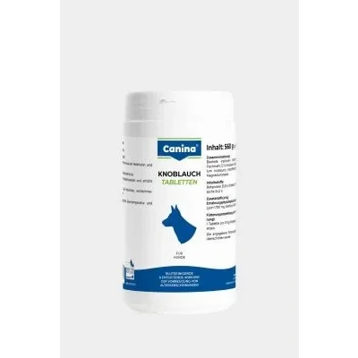Abbildung von Canina Knoblauch Tabletten ca. 140 Stück 560g
