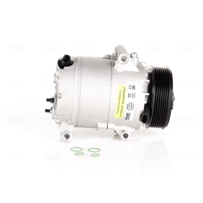 Abbildung von NISSENS 89369 Kompressor CVC7 12 PAG 46 R 134a RENAULT: ESPACE 4
