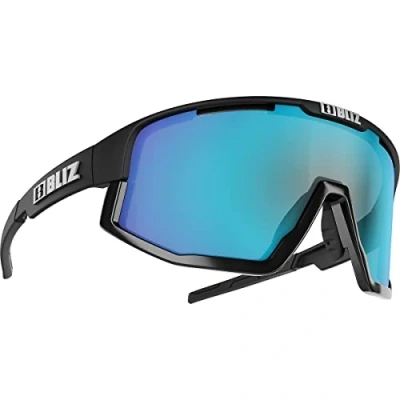 Abbildung von Bliz Fusion Sportbrille Nano Photochromic Matt Black