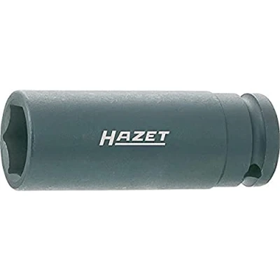 Abbildung von HAZET 900SLG 16 Steckschlüsseleinsatz DIN3129, ISO2725 2 Chrom Vanadium Stahl, Nickel Molybdänstahl