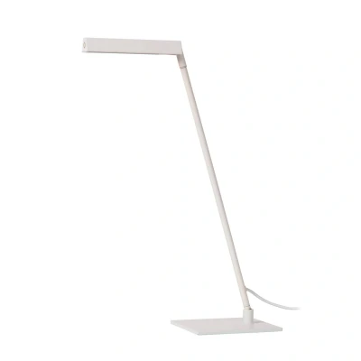 Abbildung von LED Tischleuchte Lavale, weiß, dimmbar, Höhe 42 cm