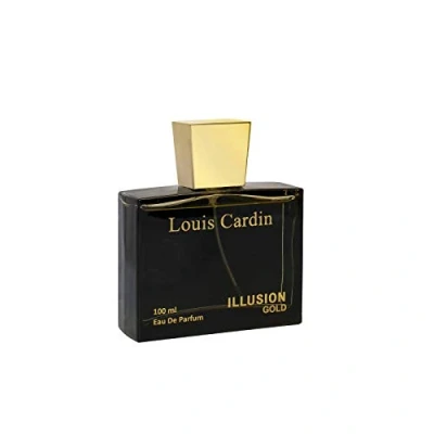 Abbildung von Louis Cardin Illusion Gold Eau de Parfum, gemischt, 100 ml