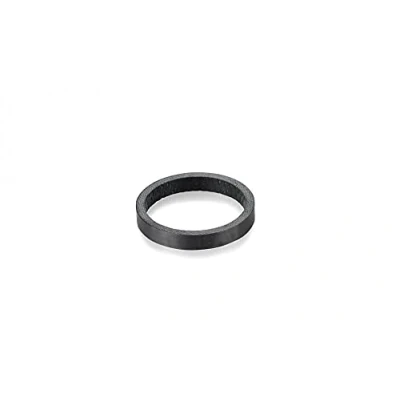 Abbildung von XLC A Head Spacer schwarz 2 mm. 1 1/8&quot;. Carbon