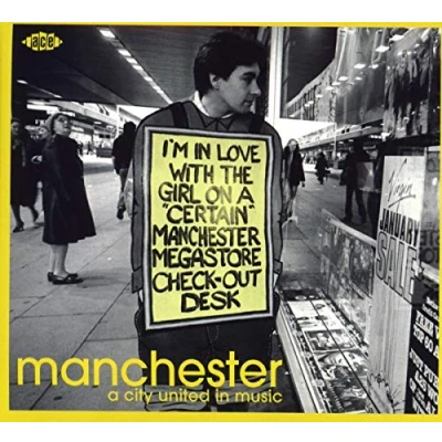 Abbildung von Manchester a City United in Music