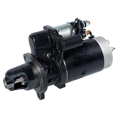 Abbildung von FEBI BILSTEIN 48979 Anlasser 24 6,2 11