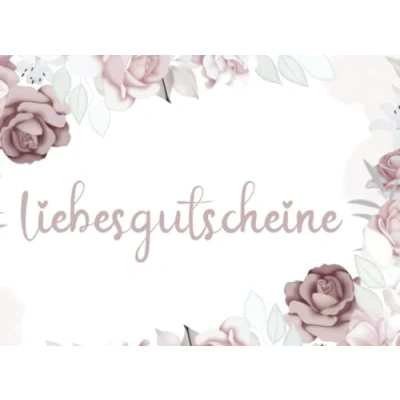 Abbildung von Liebesgutscheine für Sie: Gutschein Buch mit 60 Liebesgutscheinen als Geschenk Paare zum Valentinstag oder Jahrestag (Gutscheinheft Paare)