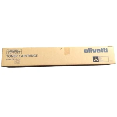 Abbildung von Olivetti Toner Kit B1206 schwarz