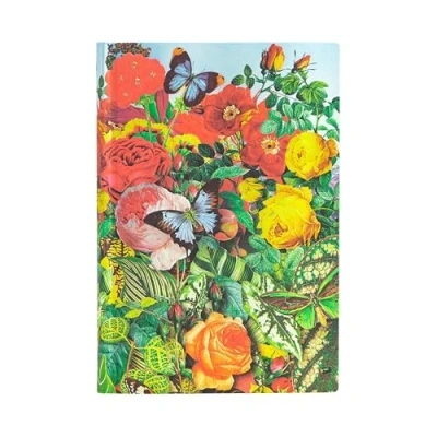 Abbildung von Paperblanks Butterfly Garden Nature Montages Flexi Mini Unlined 80 Gsm