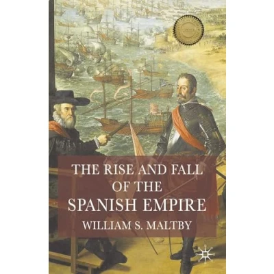 Abbildung von the Rise and Fall of Spanish Empire
