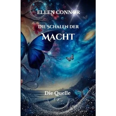 Abbildung von Die Schalen der Macht: Quelle Teil 3 Vampirdystopie