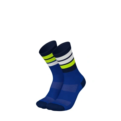 Abbildung von Incylence Sportsocken, Größe: 43 46, Blue canary