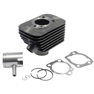 Abbildung von 2EXTREME Zylinder Kit 50ccm kompatibel für Piaggio, Vespa Ciao SI 10mm