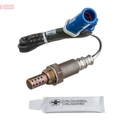Abbildung von DENSO Direct Fit DOX 1372 Lambdasonde M18x1.5 beheizt, Fingersonde, Sprungsonde FORD: MONDEO 2 Stufenheck, StreetKA Cabrio, Focus Mk1 Schrägheck