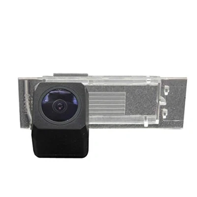 Abbildung von HD IP68 1280Pixels Rückfahrkamera Farbkamera Einparkkamera Nachtsicht Rückfahrsystem Einparkhilfe für Renault Kangoo/Kadjar/Clio 4/Dacia Sandero/Megane/Latitude/Mercedes Benz Smart Fortwo Cabrio 453