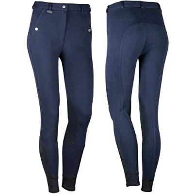Abbildung von Harry&#039;s Horse Reithose Peking II 128 Marine